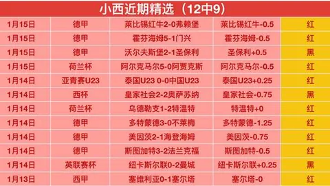 周六018英超分析：纽卡斯尔对决伯恩茅斯专家推荐